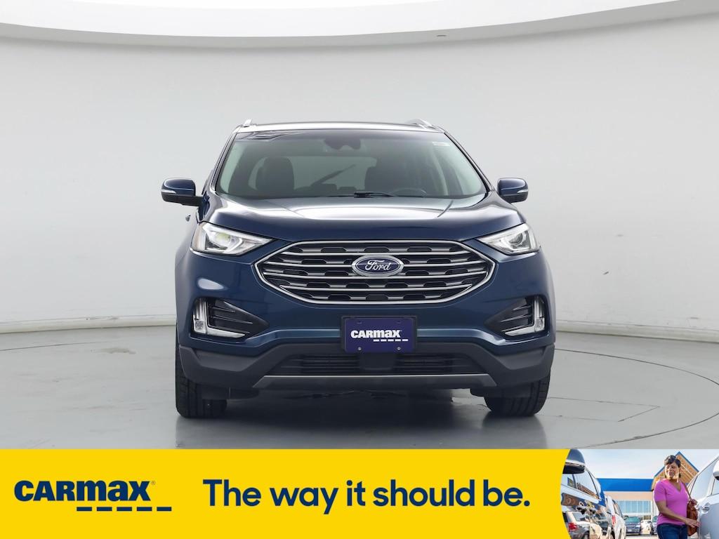 used 2020 Ford Edge car, priced at $21,998