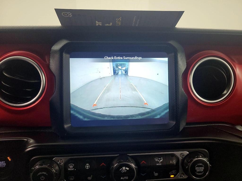 used 2022 Jeep Wrangler car, priced at $34,998