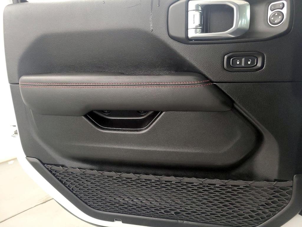 used 2022 Jeep Wrangler car, priced at $34,998