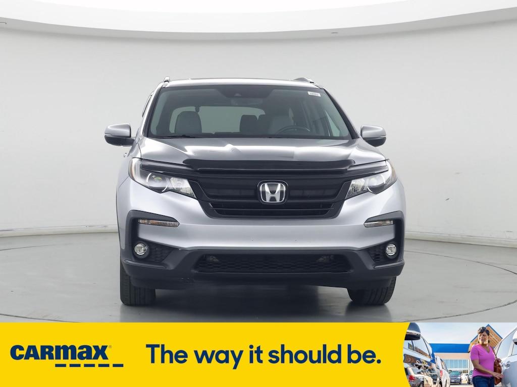 used 2022 Honda Pilot car, priced at $32,998