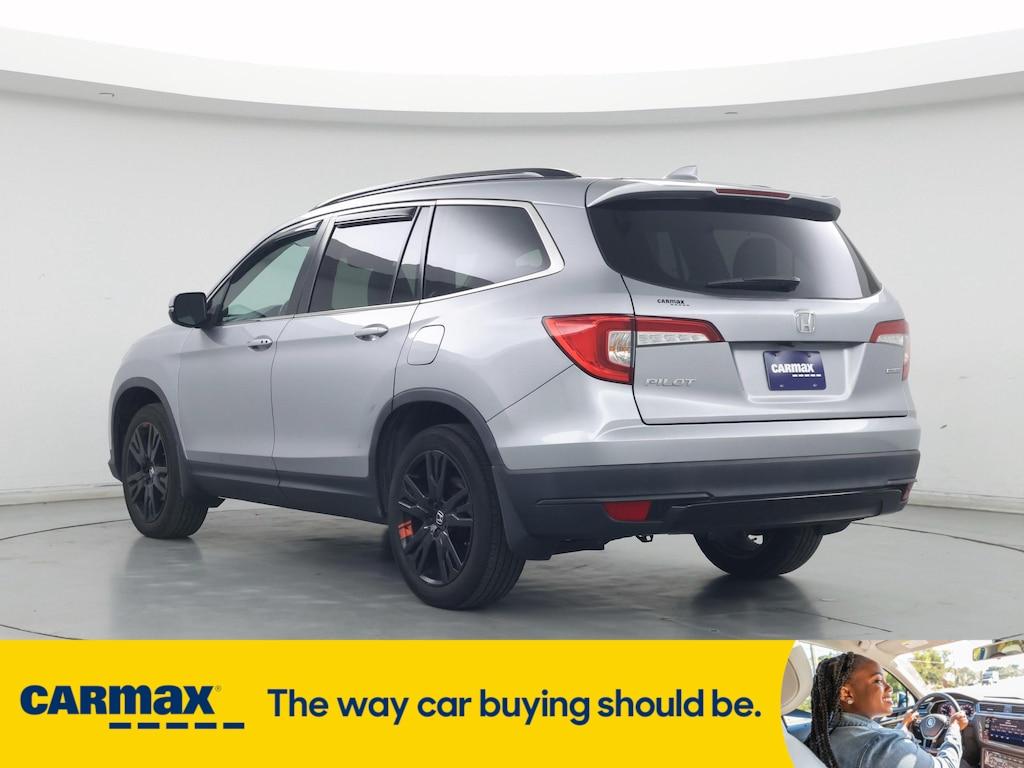 used 2022 Honda Pilot car, priced at $32,998