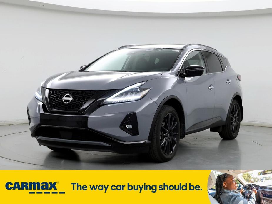 used 2023 Nissan Murano car, priced at $27,998