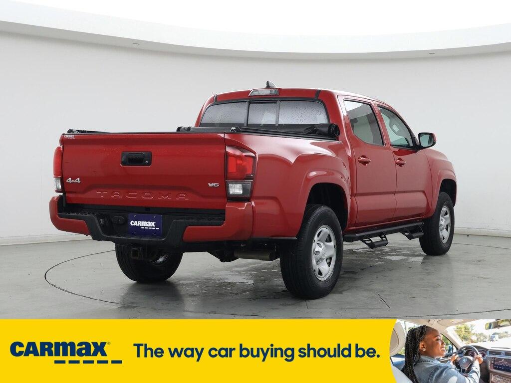 used 2022 Toyota Tacoma car, priced at $35,998