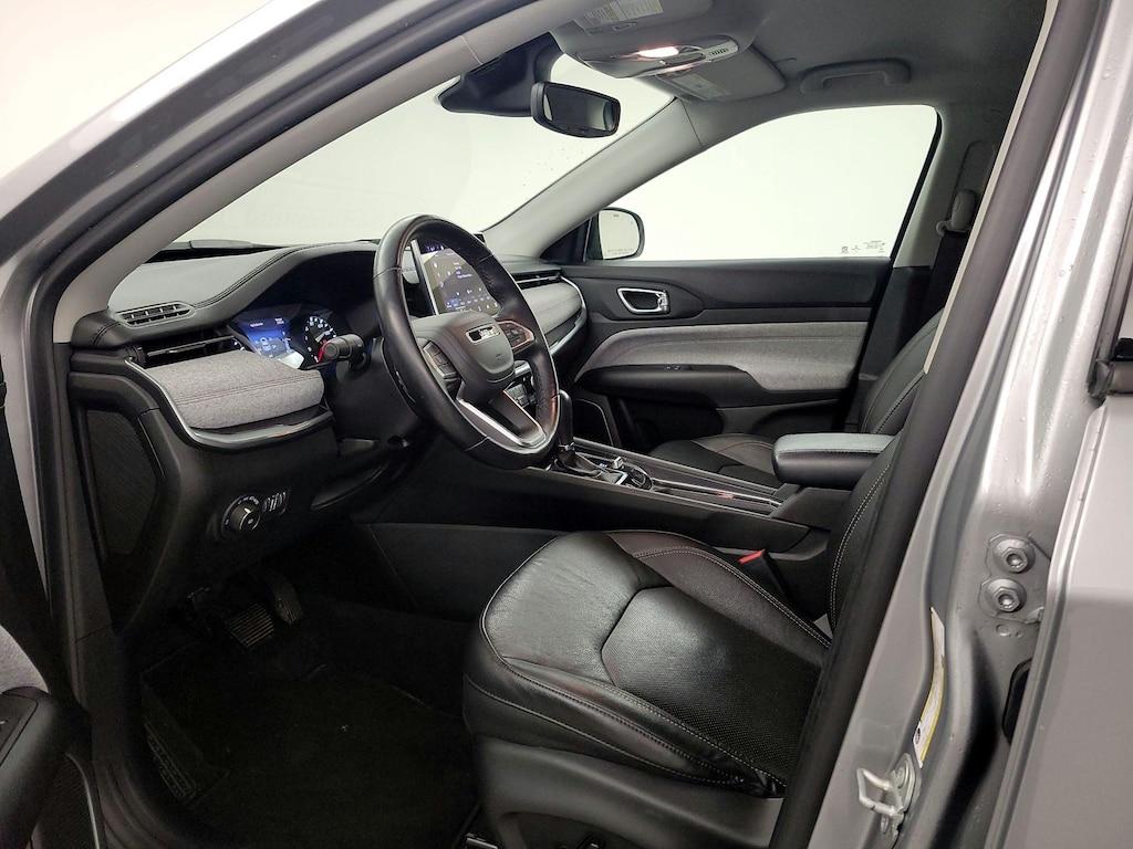 used 2022 Jeep Compass car, priced at $24,998