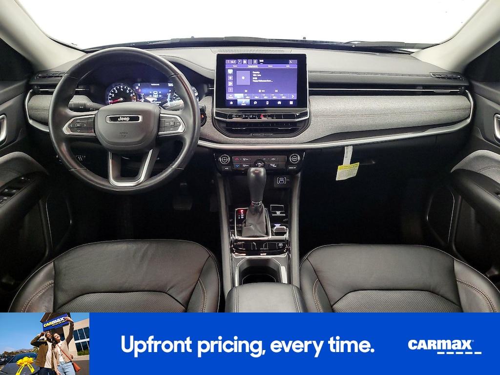used 2022 Jeep Compass car, priced at $24,998