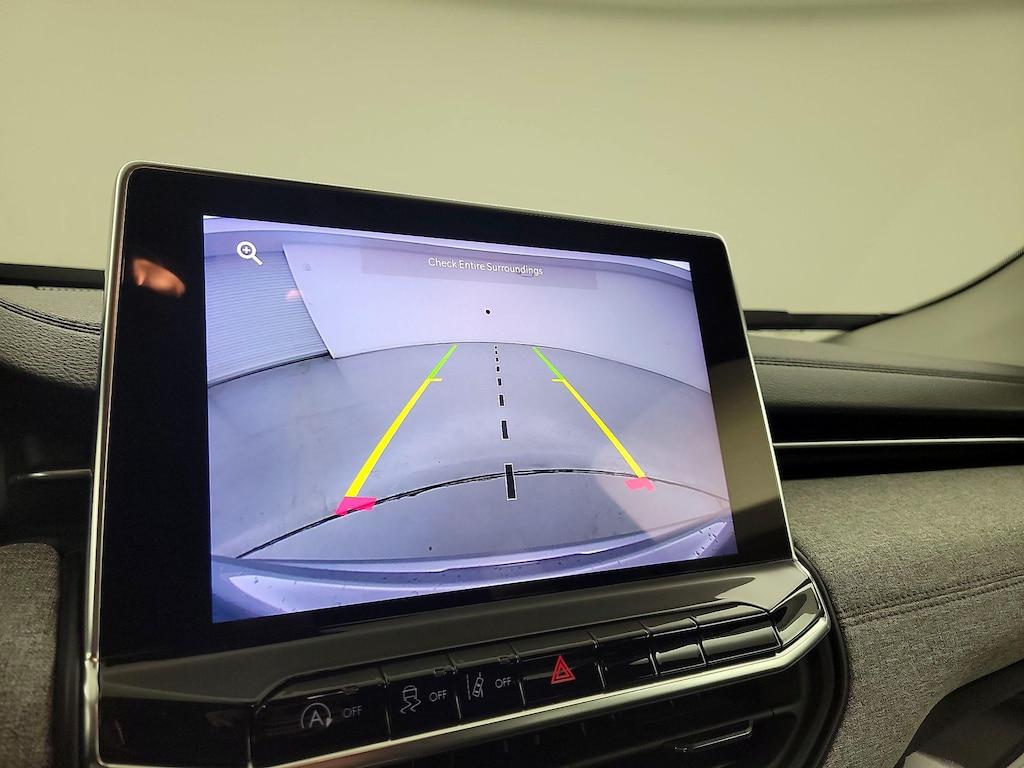 used 2022 Jeep Compass car, priced at $24,998