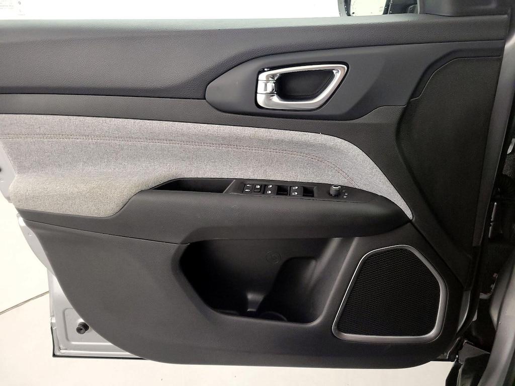 used 2022 Jeep Compass car, priced at $24,998