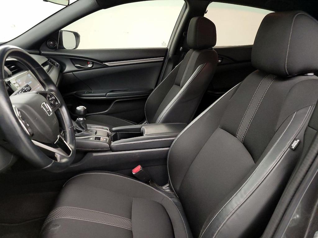 used 2020 Honda Civic car, priced at $24,998