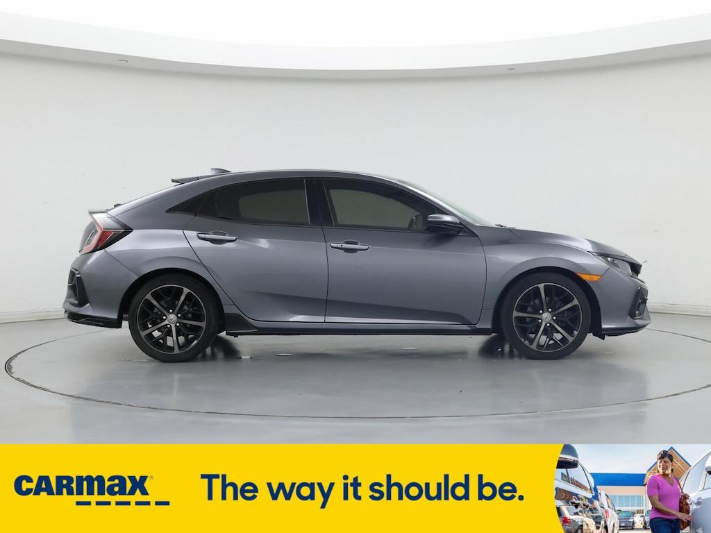 used 2020 Honda Civic car, priced at $24,998