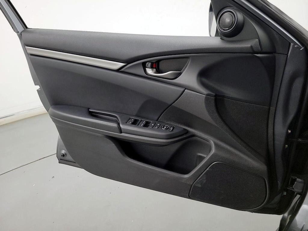 used 2020 Honda Civic car, priced at $24,998