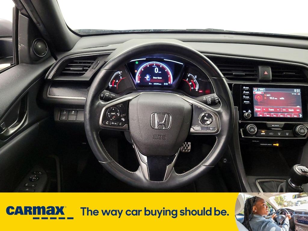used 2020 Honda Civic car, priced at $24,998