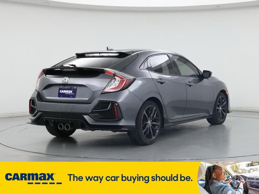 used 2020 Honda Civic car, priced at $24,998