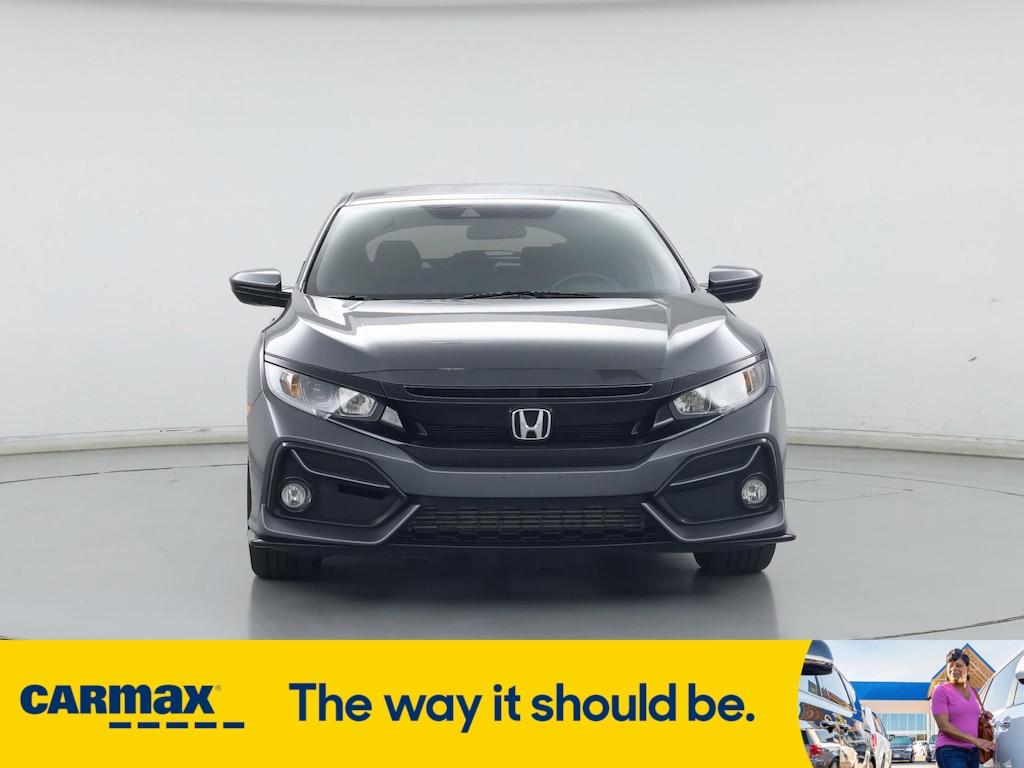 used 2020 Honda Civic car, priced at $24,998
