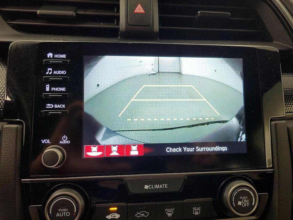 used 2020 Honda Civic car, priced at $24,998