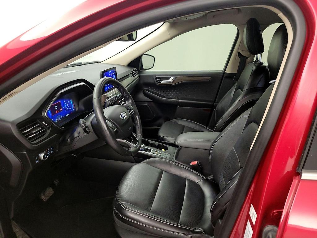 used 2020 Ford Escape car, priced at $22,998