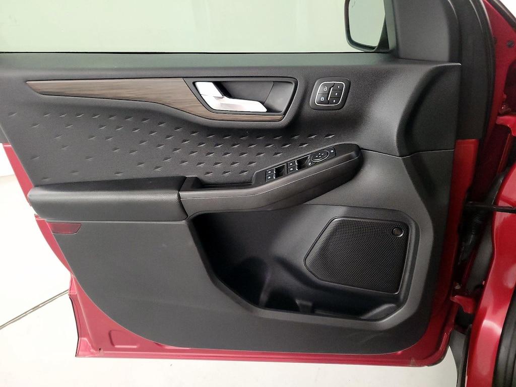 used 2020 Ford Escape car, priced at $22,998
