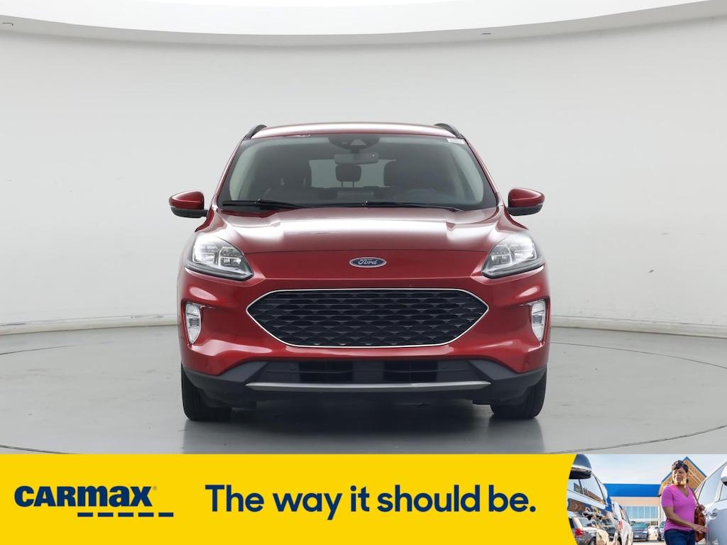 used 2020 Ford Escape car, priced at $22,998
