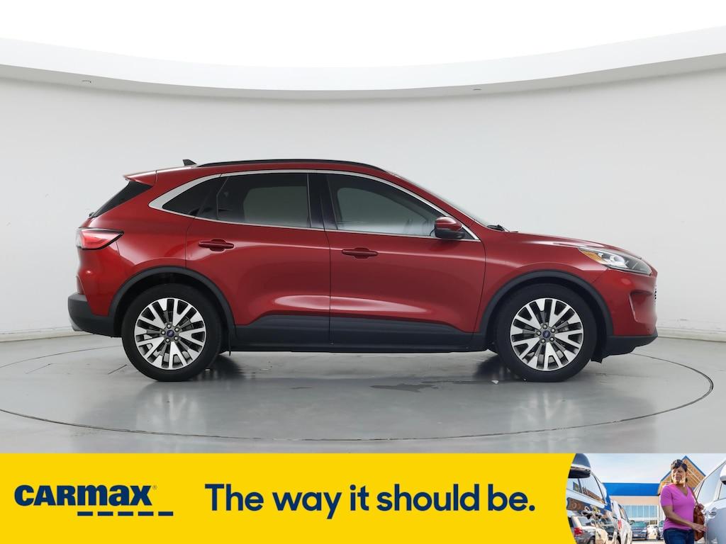 used 2020 Ford Escape car, priced at $22,998