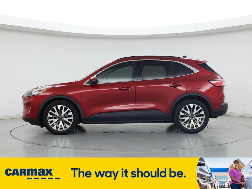 used 2020 Ford Escape car, priced at $22,998