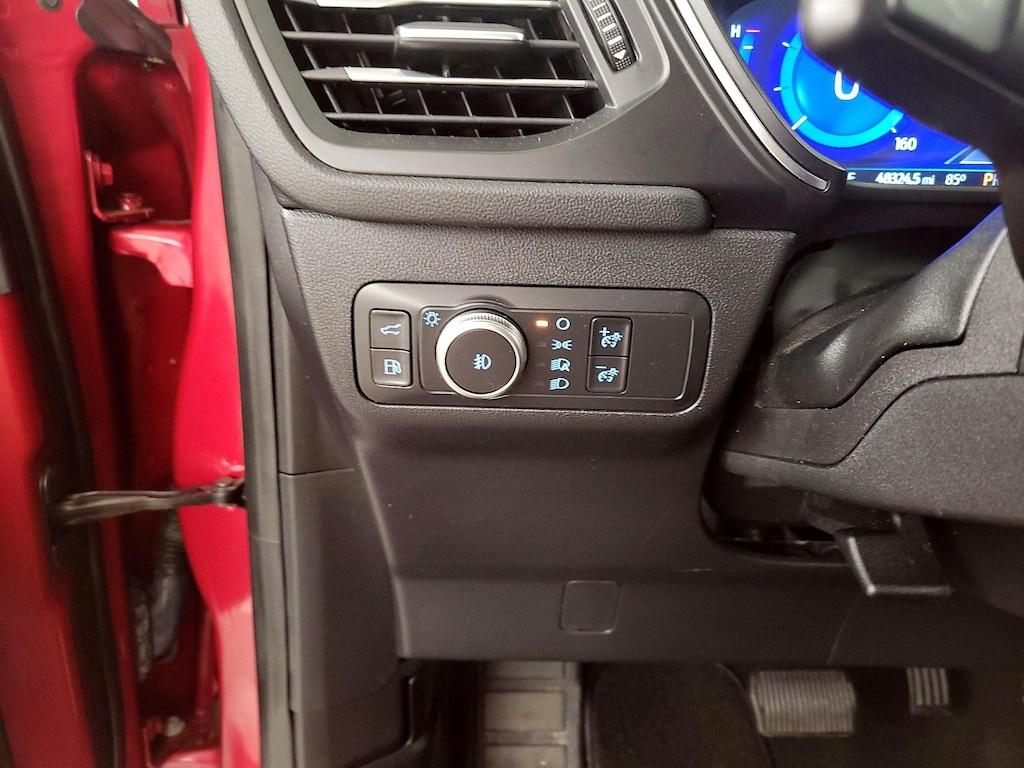 used 2020 Ford Escape car, priced at $22,998