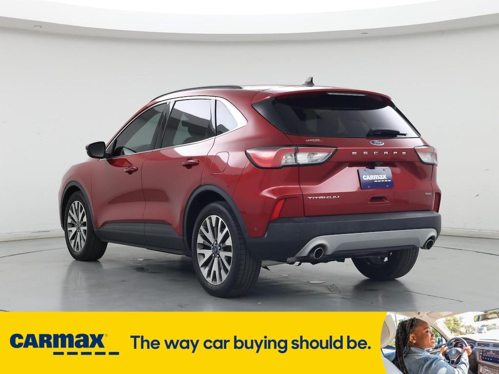used 2020 Ford Escape car, priced at $22,998