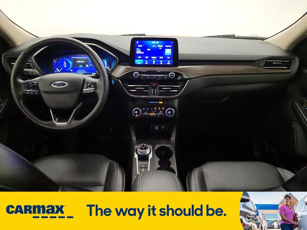 used 2020 Ford Escape car, priced at $22,998