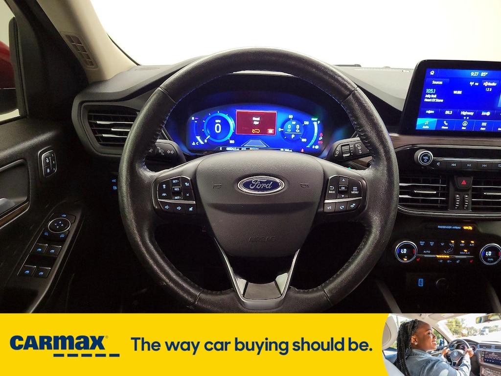used 2020 Ford Escape car, priced at $22,998