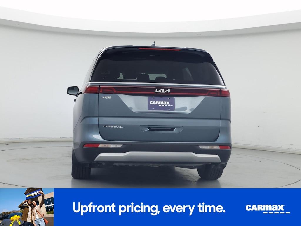 used 2023 Kia Carnival car, priced at $36,998