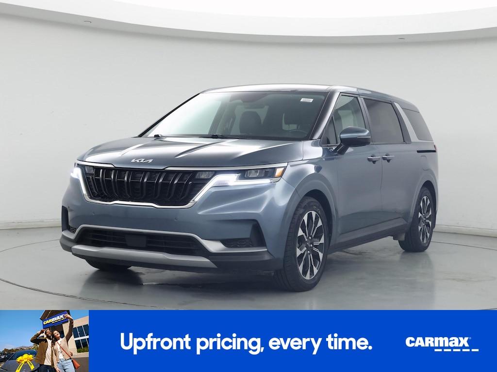 used 2023 Kia Carnival car, priced at $36,998