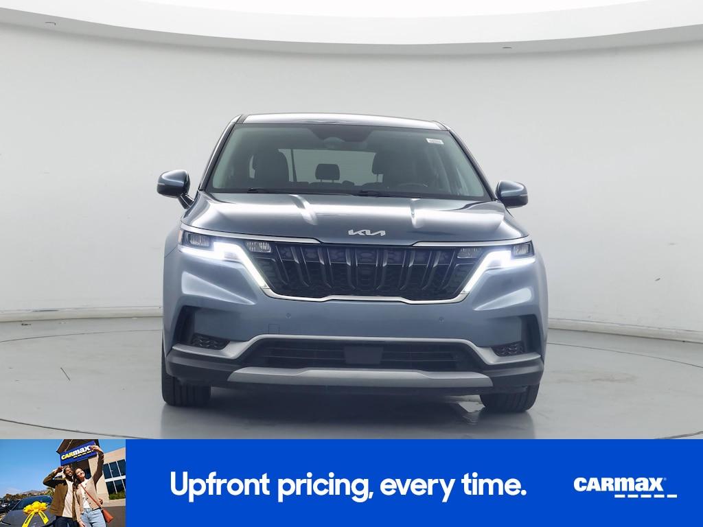 used 2023 Kia Carnival car, priced at $36,998