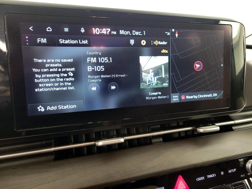 used 2023 Kia Carnival car, priced at $36,998