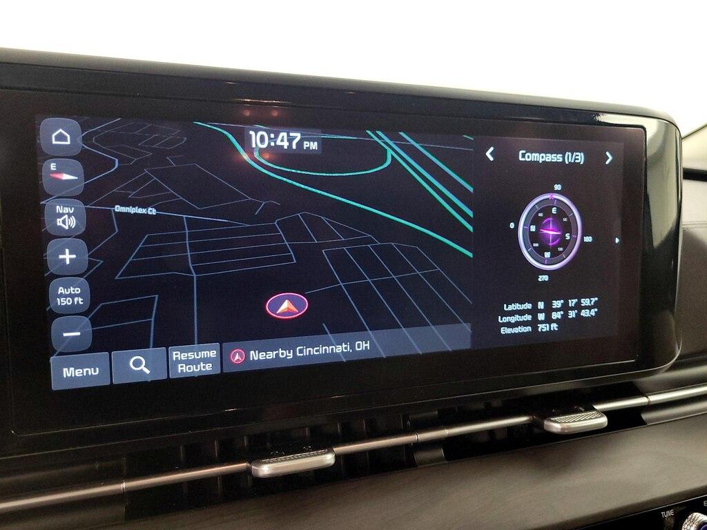 used 2023 Kia Carnival car, priced at $36,998