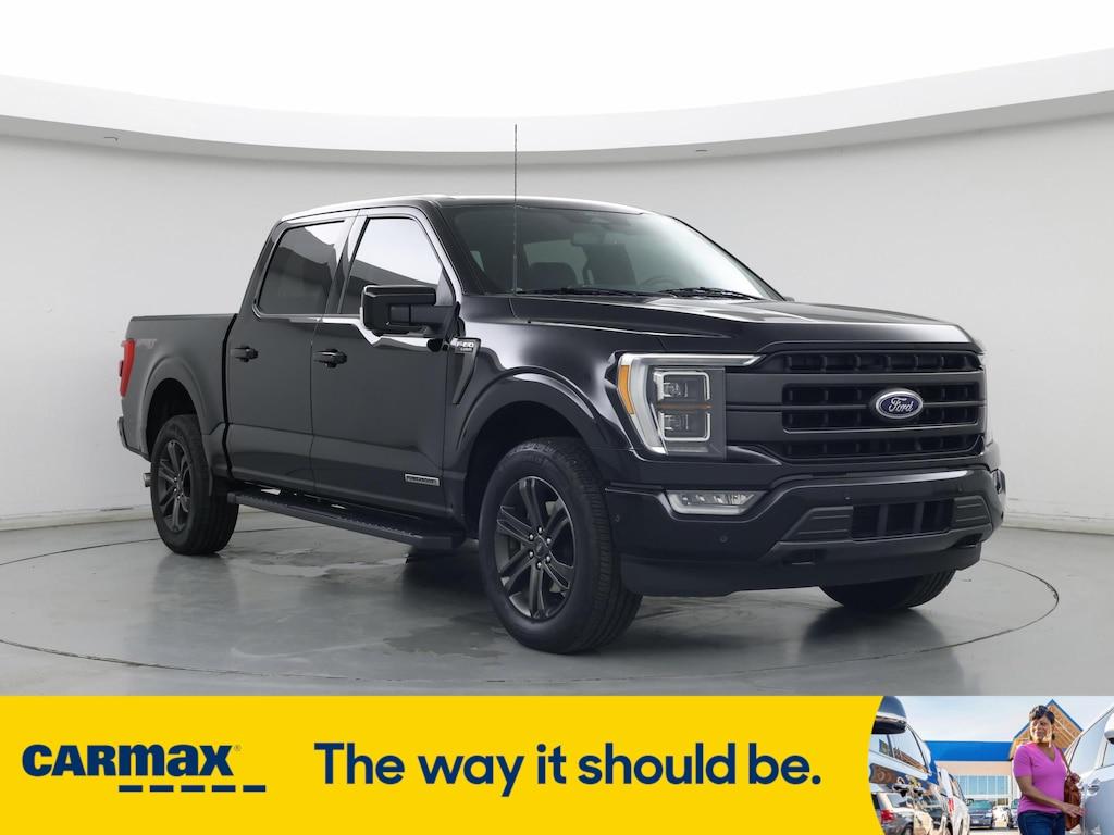 used 2022 Ford F-150 car, priced at $47,998