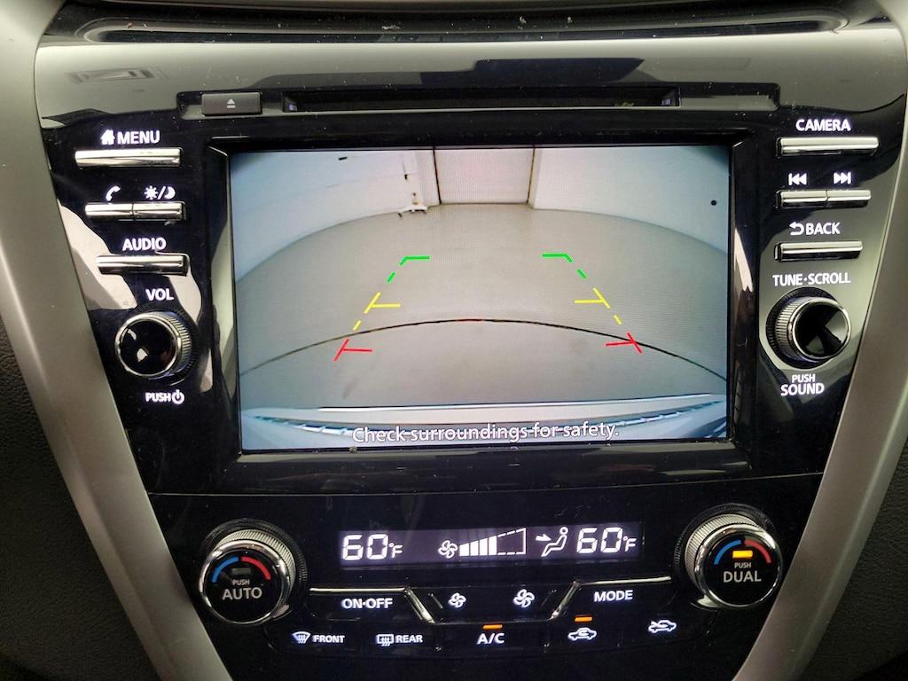 used 2022 Nissan Murano car, priced at $22,998