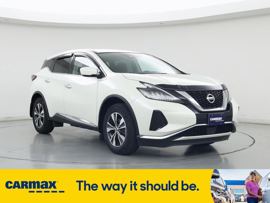used 2022 Nissan Murano car, priced at $22,998