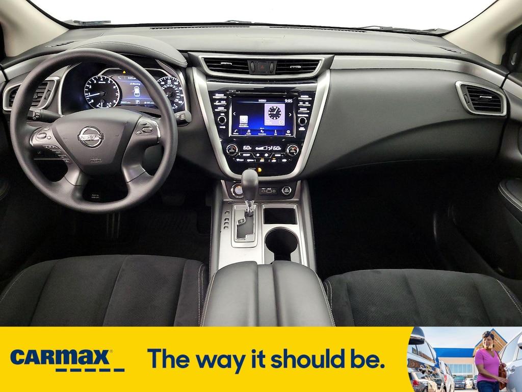 used 2022 Nissan Murano car, priced at $22,998