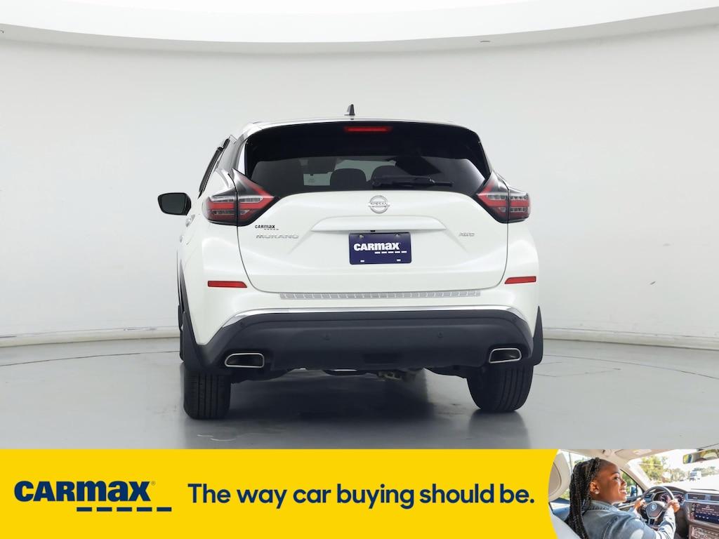 used 2022 Nissan Murano car, priced at $22,998