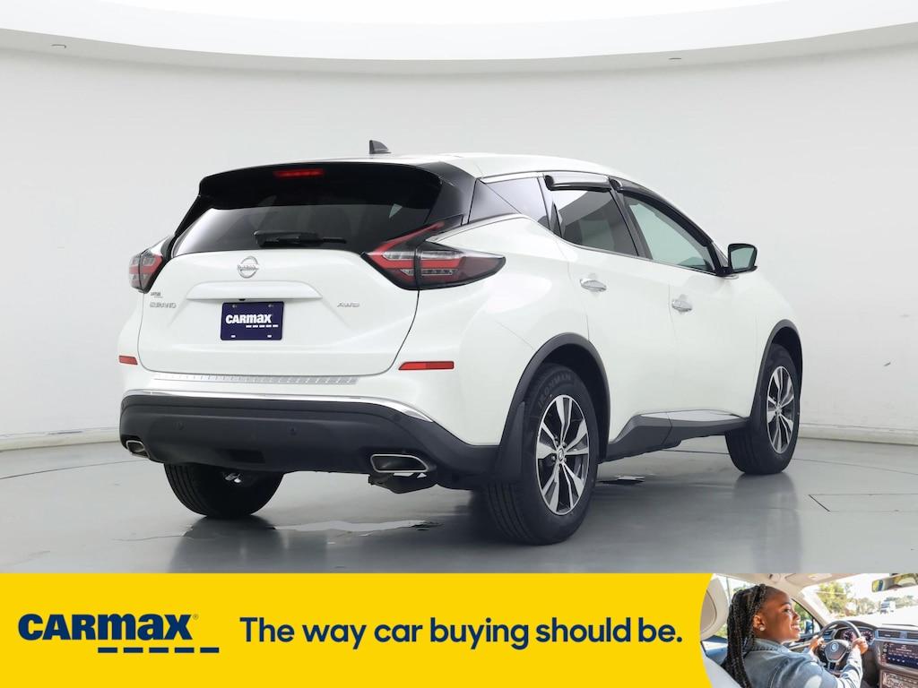 used 2022 Nissan Murano car, priced at $22,998