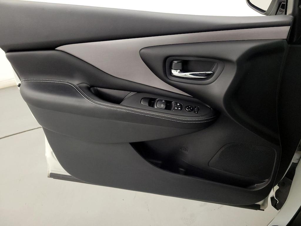 used 2022 Nissan Murano car, priced at $22,998