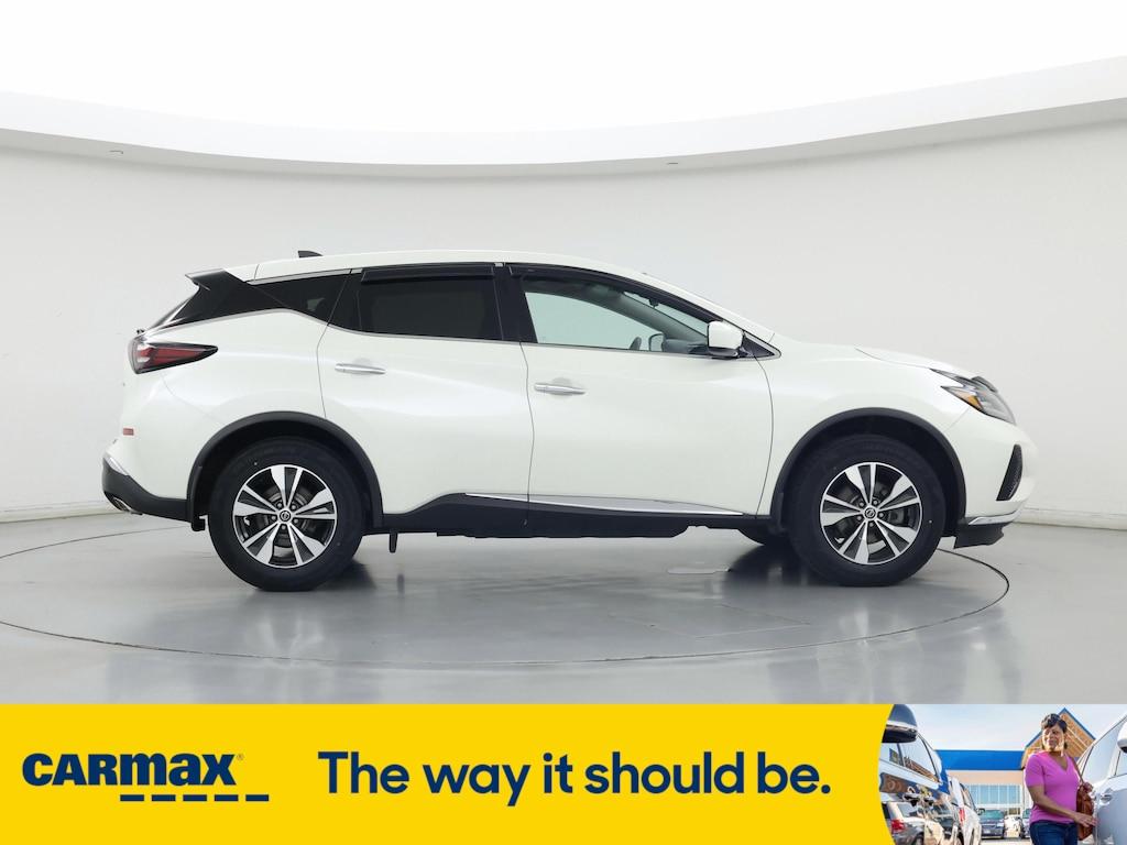 used 2022 Nissan Murano car, priced at $22,998