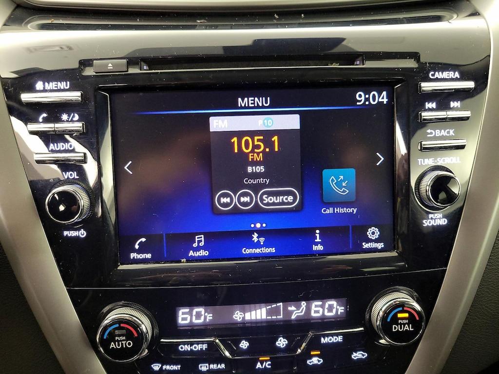used 2022 Nissan Murano car, priced at $22,998