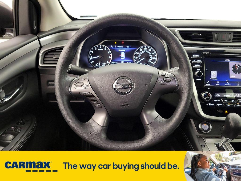 used 2022 Nissan Murano car, priced at $22,998