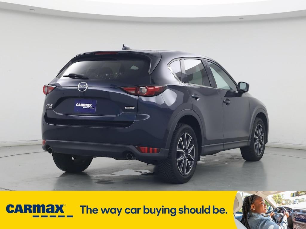 used 2017 Mazda CX-5 car, priced at $19,998