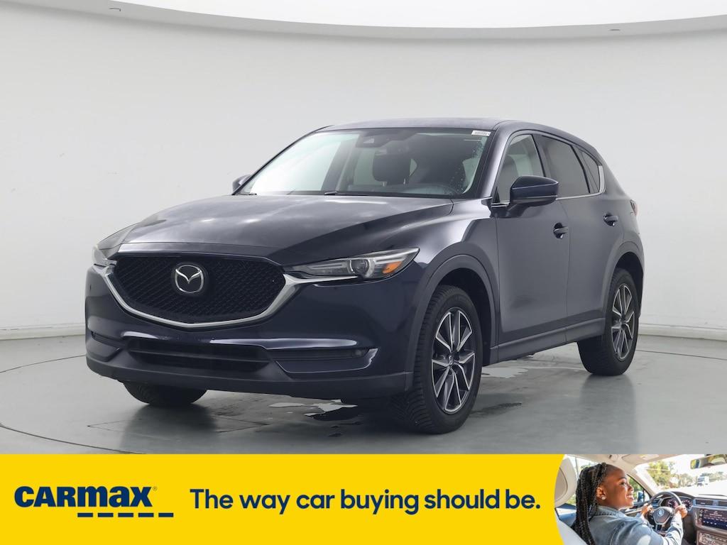 used 2017 Mazda CX-5 car, priced at $19,998