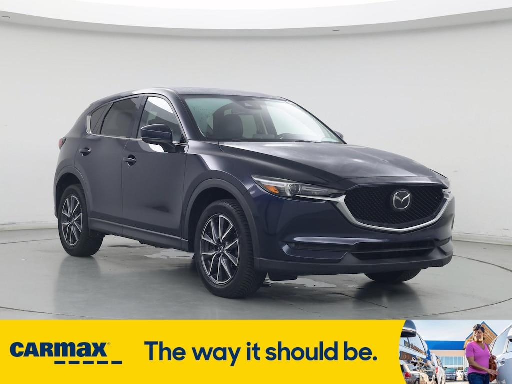 used 2017 Mazda CX-5 car, priced at $19,998