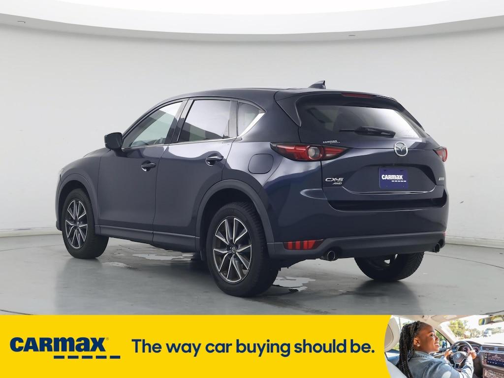 used 2017 Mazda CX-5 car, priced at $19,998