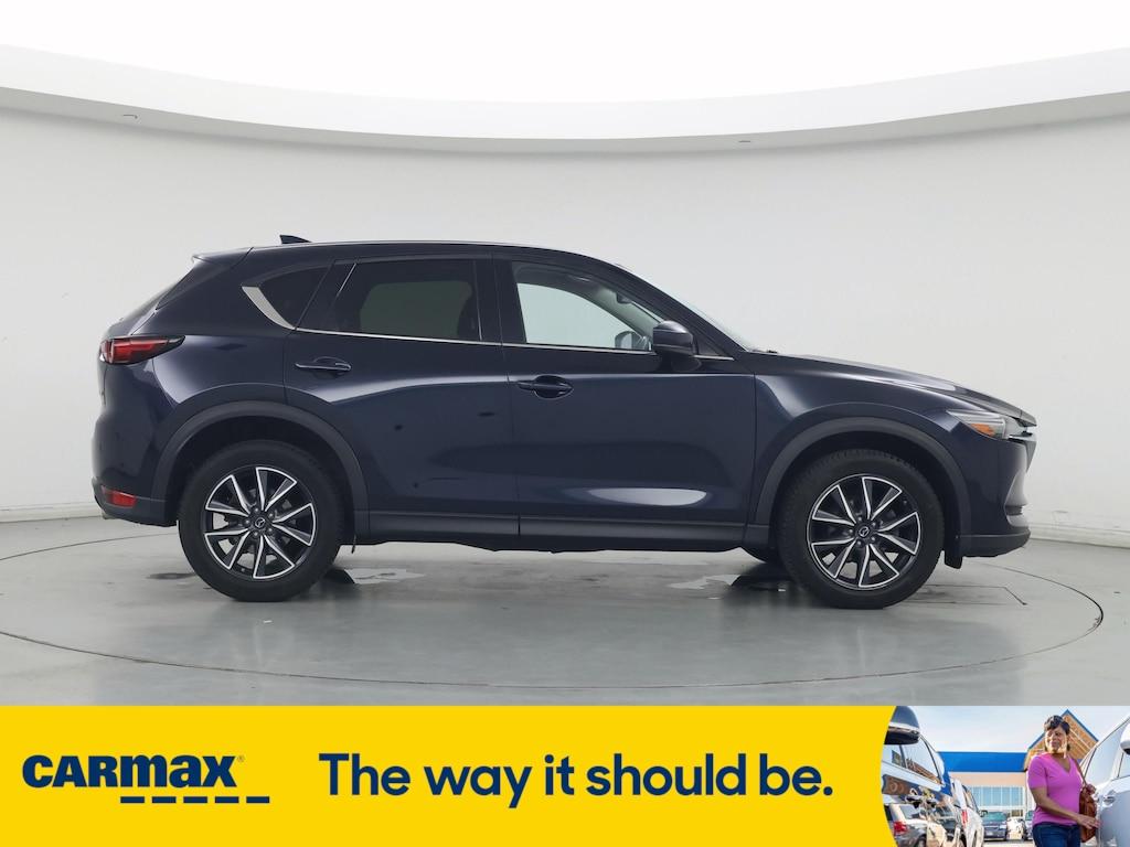used 2017 Mazda CX-5 car, priced at $19,998