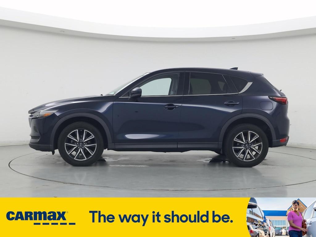 used 2017 Mazda CX-5 car, priced at $19,998