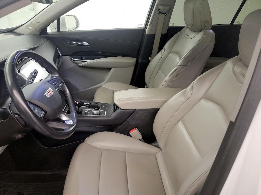 used 2020 Cadillac XT4 car, priced at $24,998