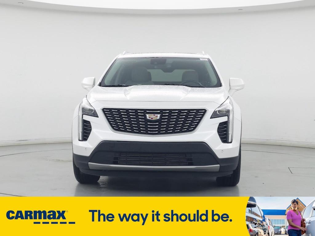 used 2020 Cadillac XT4 car, priced at $24,998